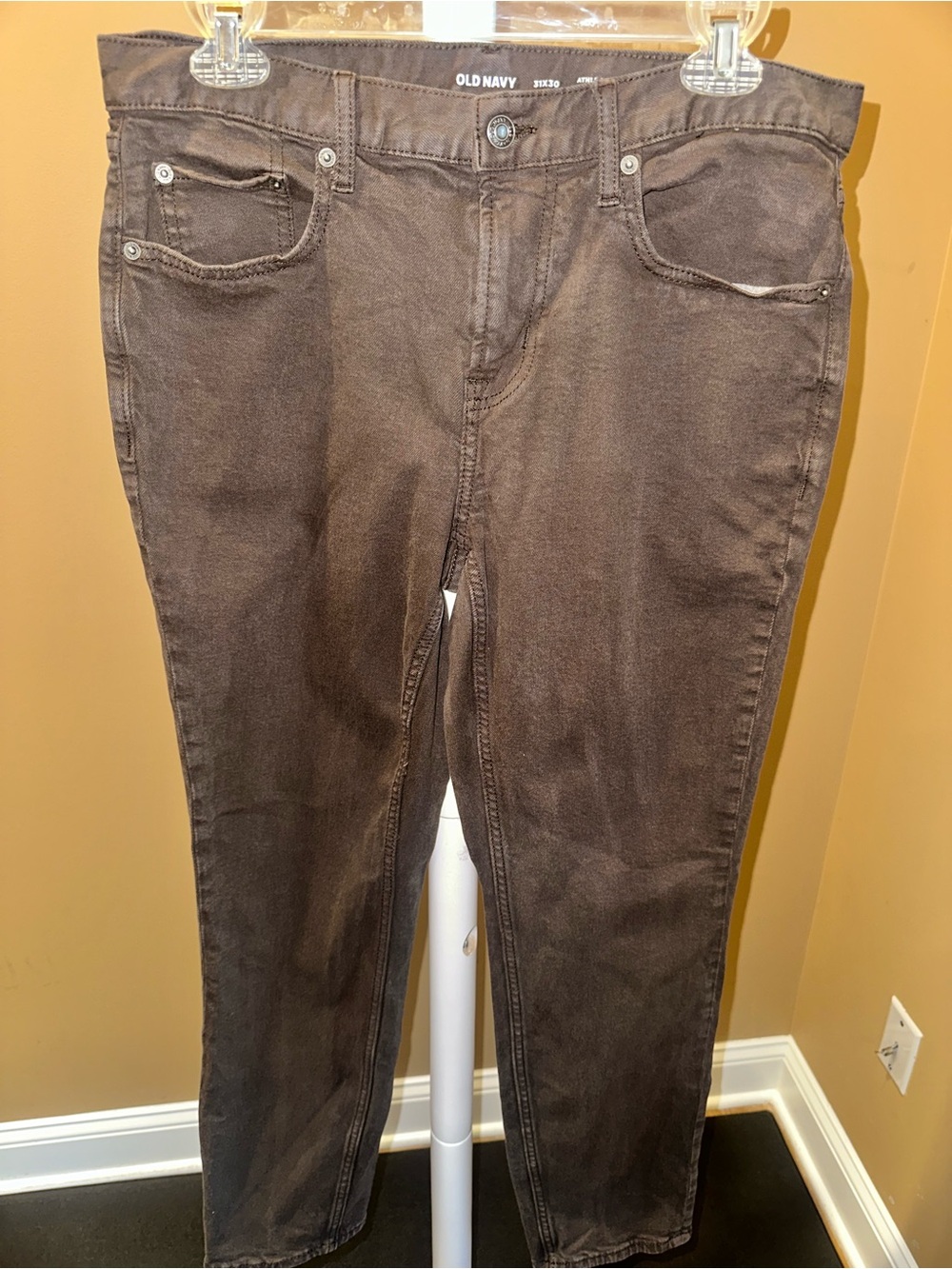 Brown Old Navy Jeans